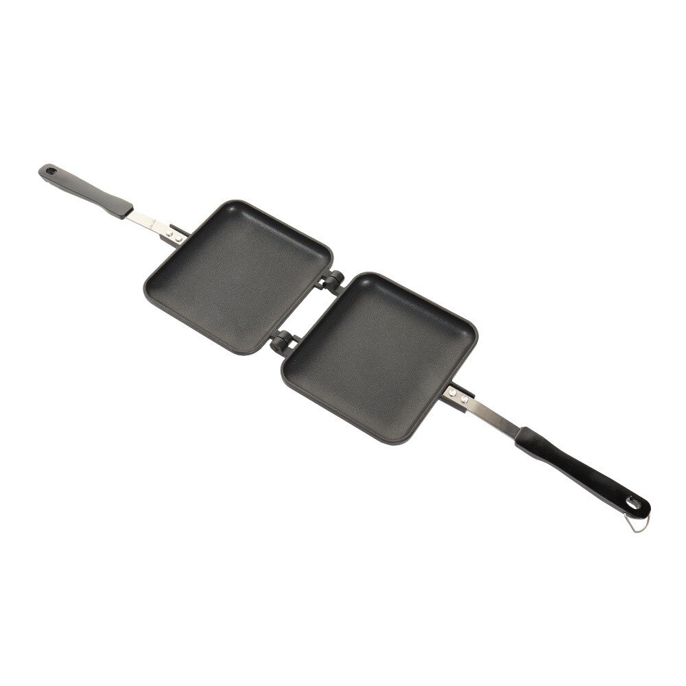 マルシン（MARUSHIN） IHホットサンドメーカー HS-20IH-35BK BBQ