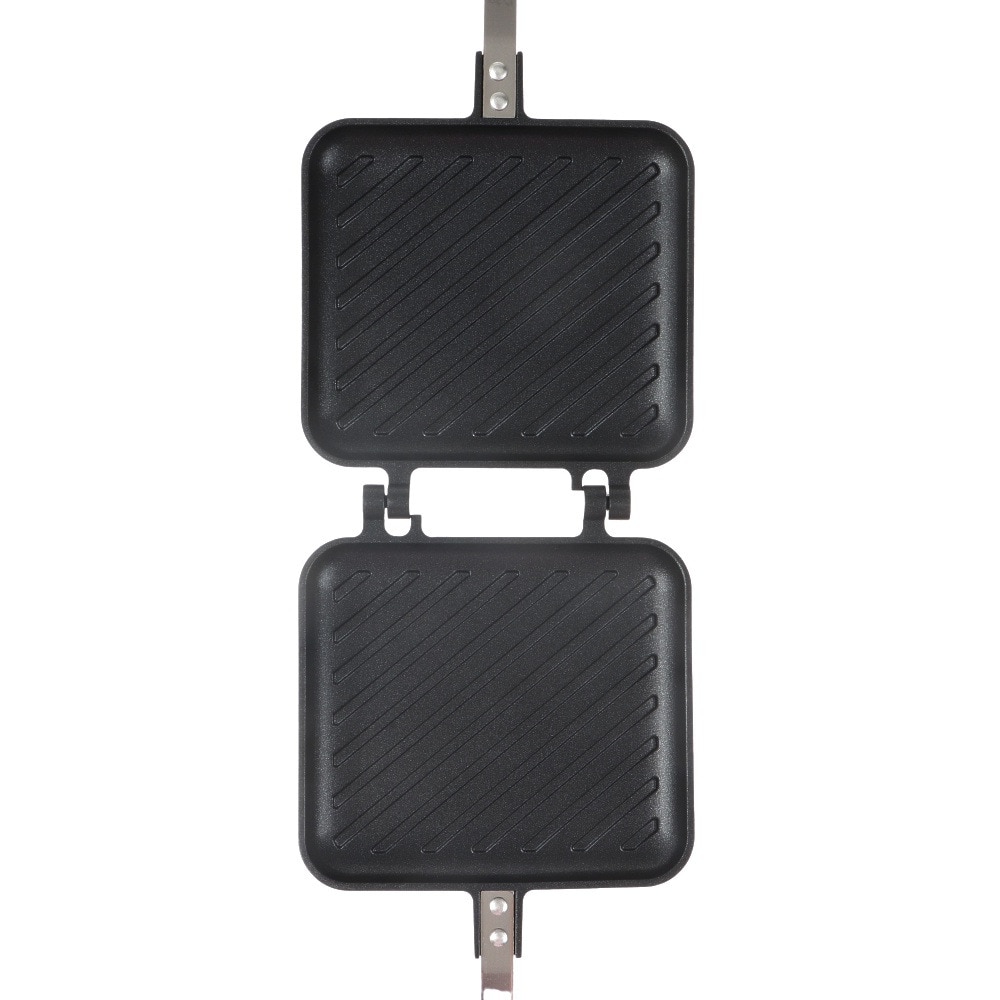 マルシン（MARUSHIN） ホットサンドメーカー HS18-35BK BBQ
