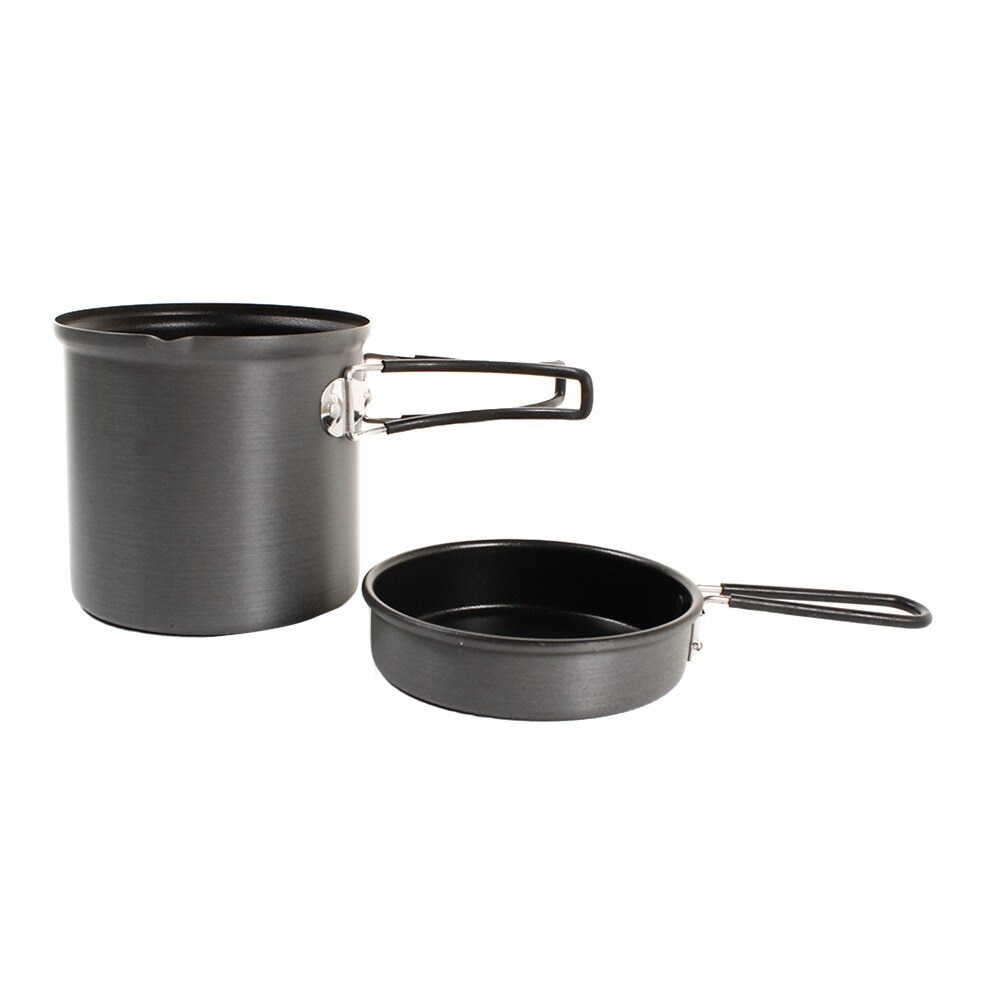 イワタニプリムス（IWATANI-PRIMUS） ライテック トレックケトル&パン P-731722 調理器具 フライパン 鍋 キャンプ BBQ バーベキュー