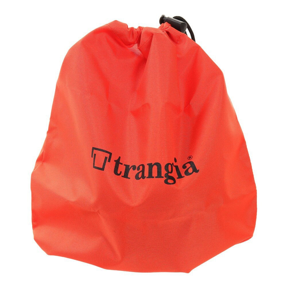 トランギア（trangia） ツンドラ3ミニ ブラックバージョン TR-TUNDRA3MN-BK