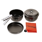 調理器具 クッカー ツンドラ3ミニ ブラックバージョン TR-TUNDRA3MN-BK