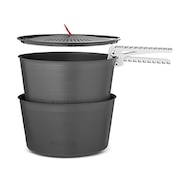 ライテックポットセット 2.3L P-740320 調理器具 クッカーセット