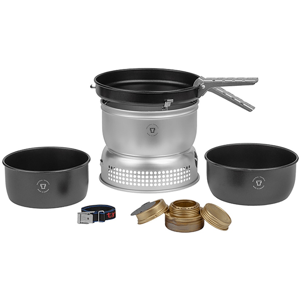 トランギア（trangia） 調理器具 クッカーセット ストームクッカー ノンスティック L TR-25-5UL アウトドア キャンプ