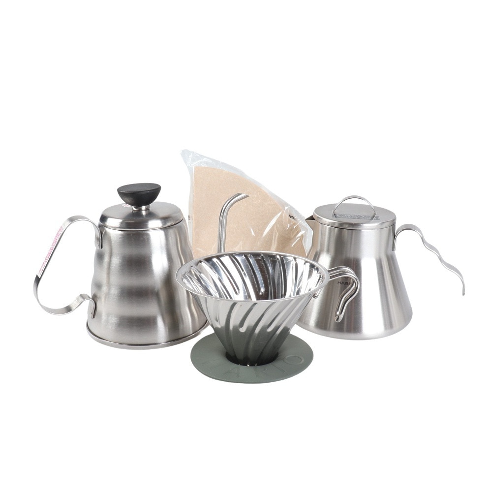 HARIO（HARIO） コーヒーセット サーバー ドリッパー 珈琲 V60