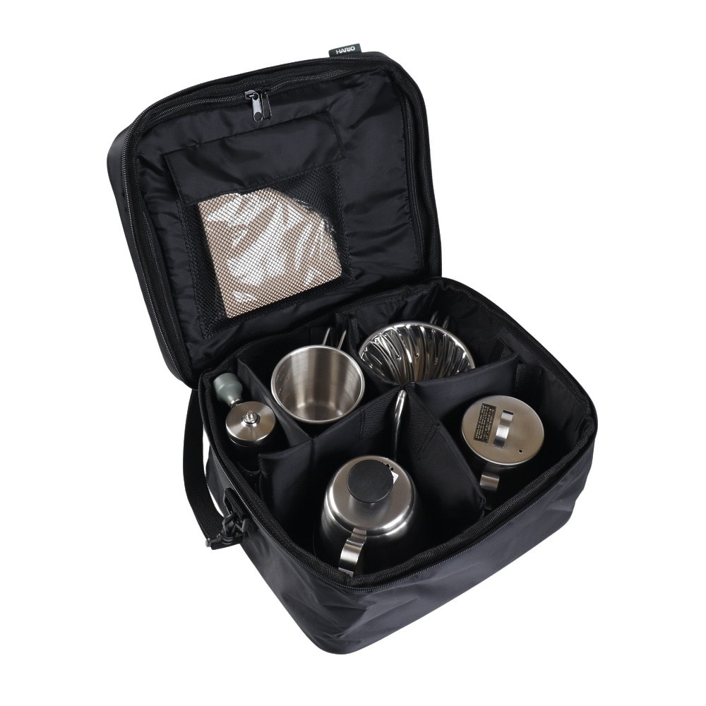 HARIO（HARIO） コーヒーセット V60 アウトドアコーヒーフルセット O-VOCF