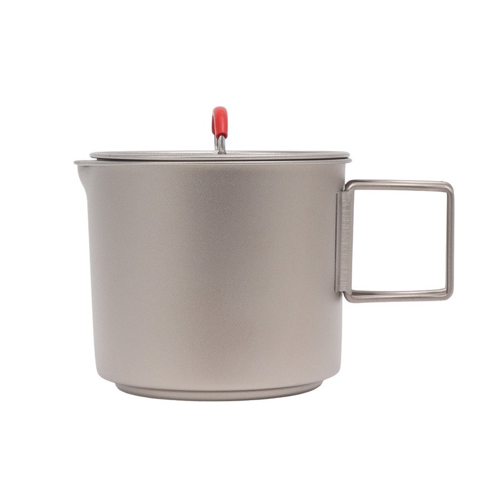 エバニュー（EVERNEW） クッカー キャンプ アウトドア ソロ Ti Mug pot