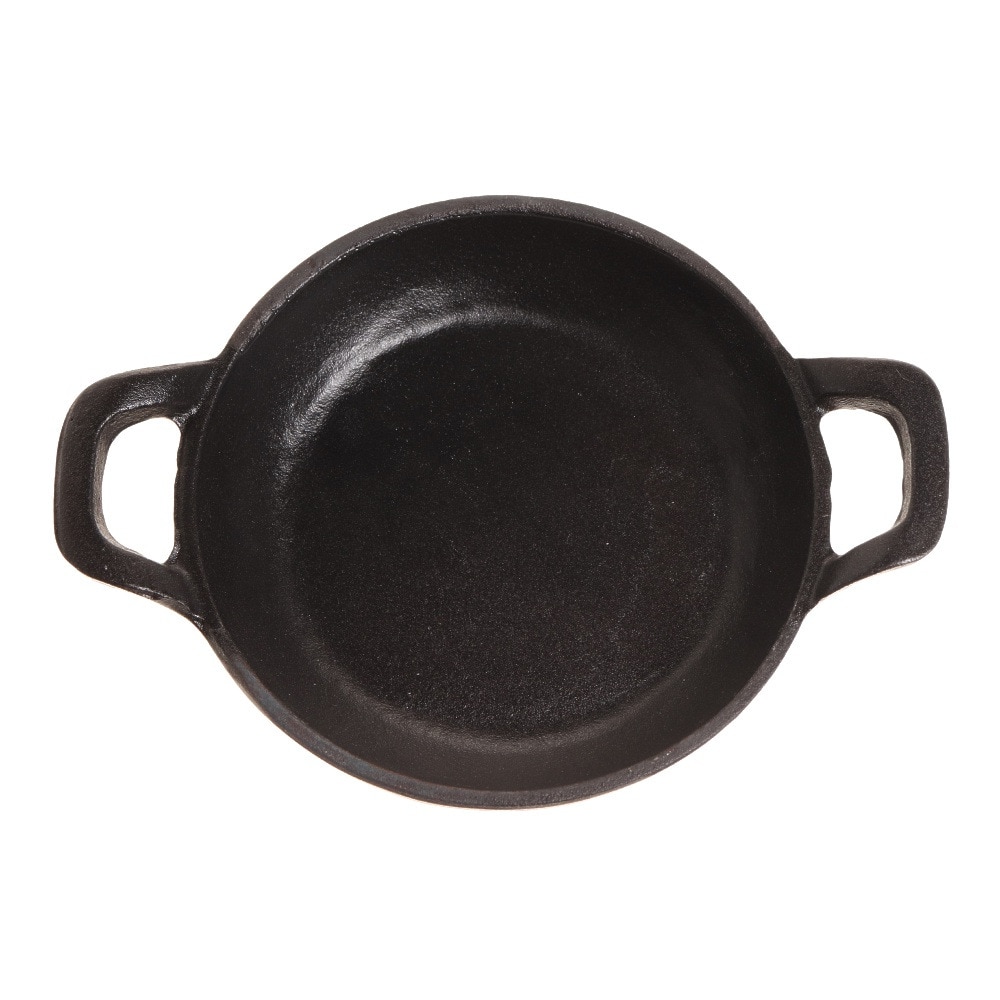  スキレットラウンド両手16.5cm 40055