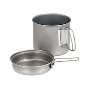 軽量 大容量 1400ml チタントレック Trek 1400 Titanium SCS-009T