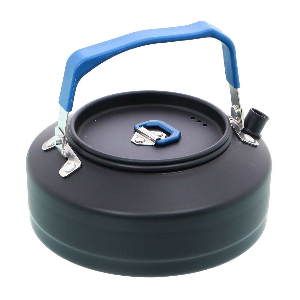 ホールアース｜ノマド ケトル 0.8 BK WE23DJ67 調理器具 やかん 800ml キッチン アウトドア キャンプ - アウトドア・キャンプ 用品はエルブレス