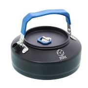 ホールアース（Whole Earth）（メンズ、レディース、キッズ）ノマド ケトル 0.8 BK WE23DJ67 調理器具 やかん 800ml キッチン キャンプ ※お一人様一点限り