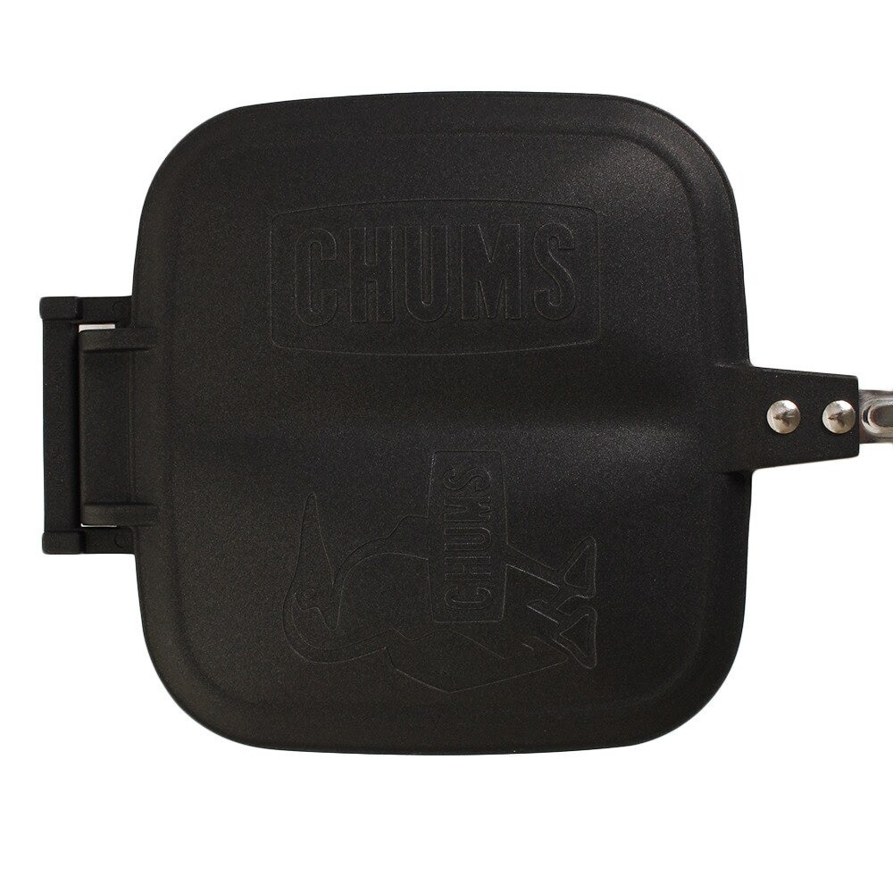チャムス（CHUMS） ダブルホットサンドイッチクッカー CH62-1180 キャンプ キッチン用品   