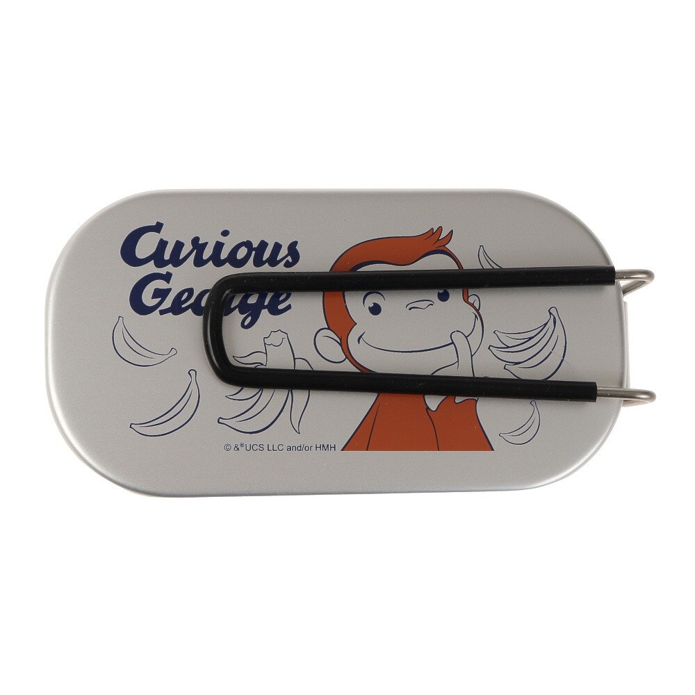 マルシン（MARUSHIN）（メンズ、レディース、キッズ）クッカー キャンプ アウトドア ソロ メスティン おさるのジョージ 10652 BBQ