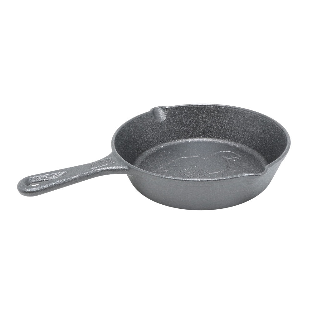 チャムス（CHUMS） スキレット8インチ CH62-1809-0000 調理器具 キャンプ 料理 アウトドア 普段使い キッチン用品 IH対応