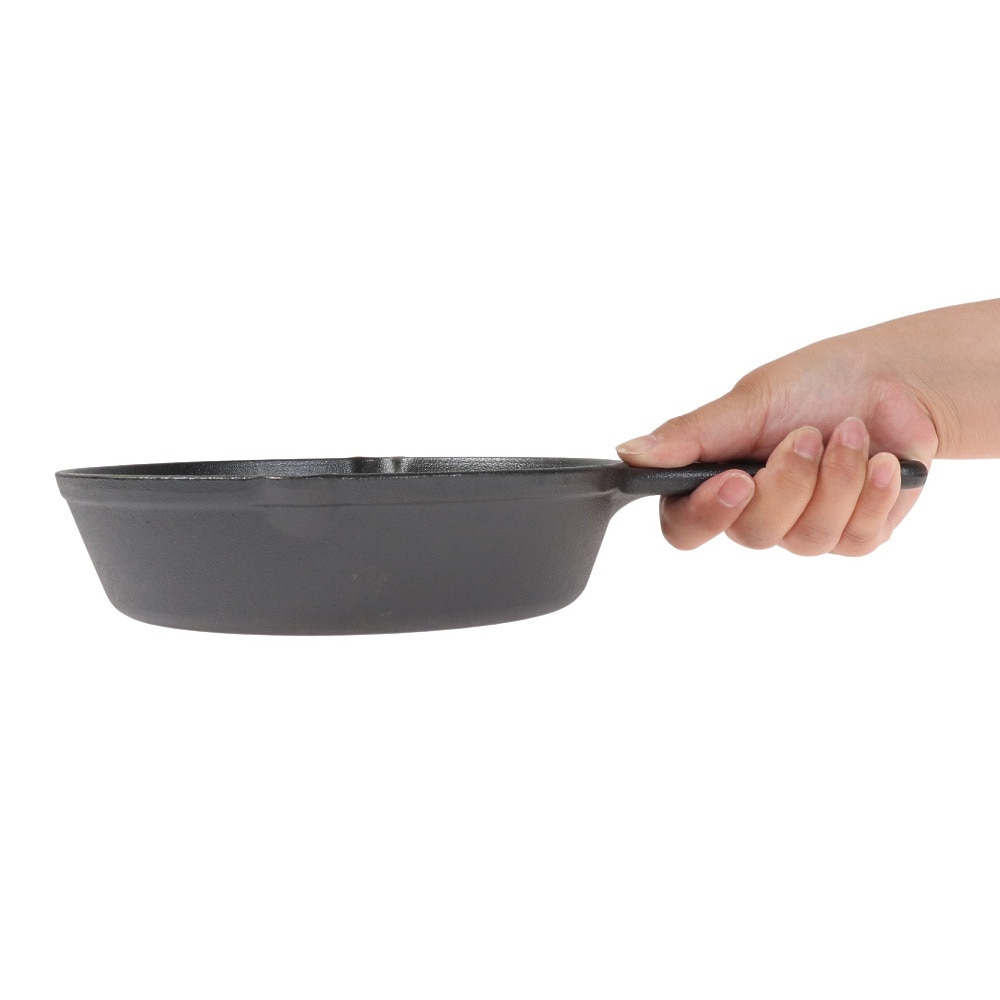 チャムス（CHUMS） スキレット8インチ CH62-1809-0000 調理器具 キャンプ 料理 アウトドア 普段使い キッチン用品 IH対応