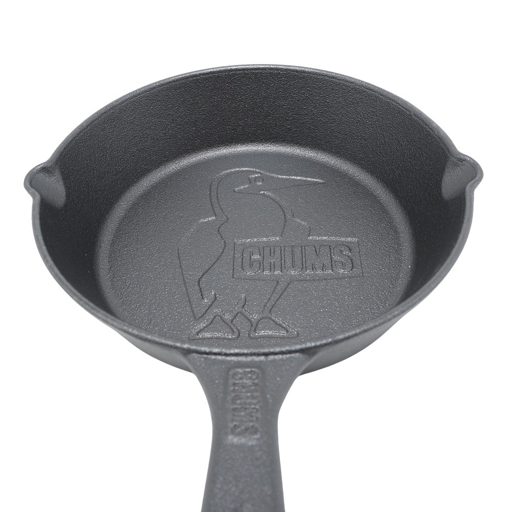 チャムス（CHUMS） スキレット8インチ CH62-1809-0000 調理器具 キャンプ 料理 アウトドア 普段使い キッチン用品 IH対応