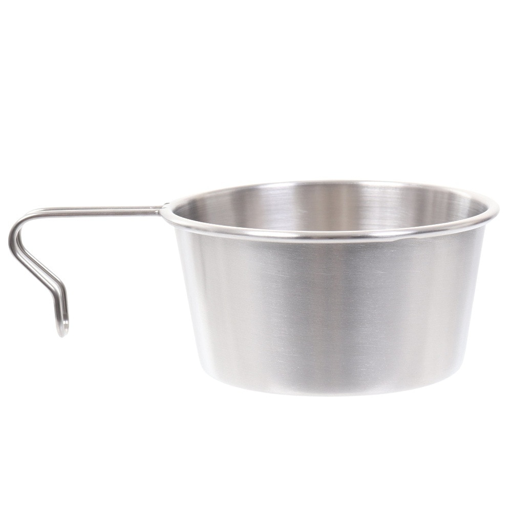 ホールアース（Whole Earth） シェラカップ 500ml ディープカップ 500 + WE2MDJ43 SLV 目盛り付き