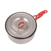 クッカー キャンプ アウトドア 調理器具 Ti U.L. Pot 600 ECA532