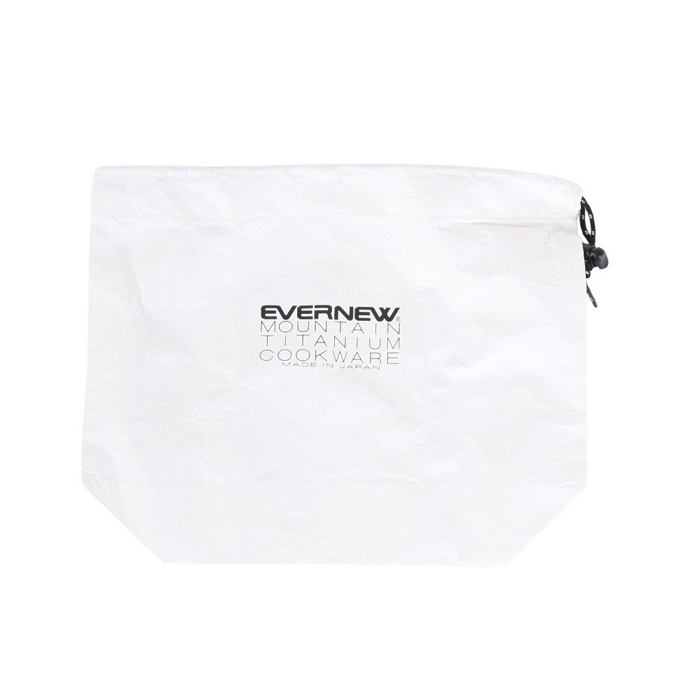 エバニューCAMP（EVERNEWCAMP） クッカー キャンプ アウトドア 調理器具 Ti U.L. Pot 900 ECA533