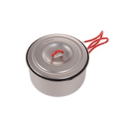 クッカー キャンプ アウトドア 調理器具 Ti U.L. Pot 900 ECA533