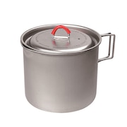 クッカー キャンプ アウトドア 調理器具 Ti Mug pot 900 ECA539