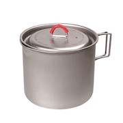 エバニュー（EVERNEW） クッカー キャンプ アウトドア 調理器具 Ti Mug pot 900 ECA539