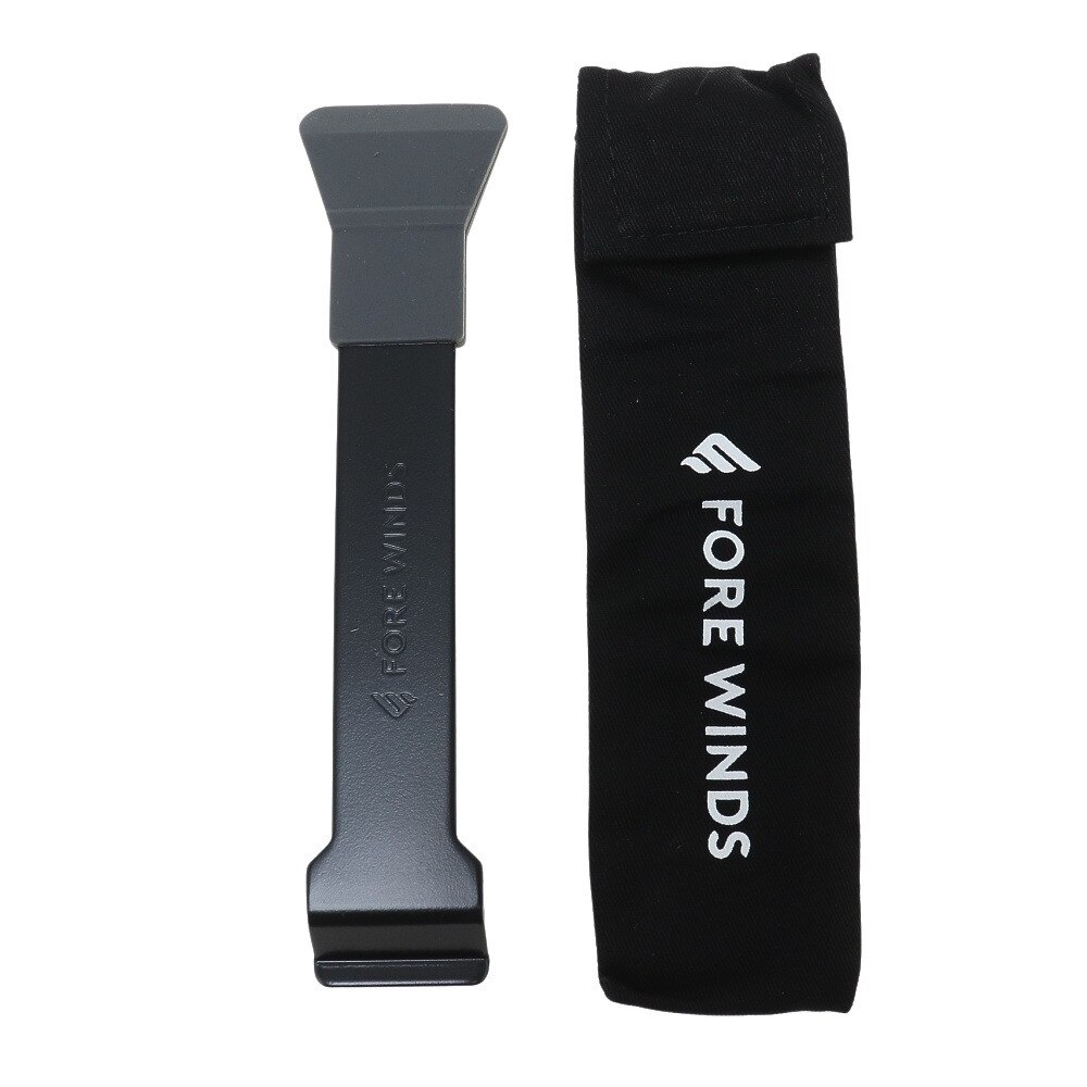 FORE WINDS（FORE WINDS） マイクログリルプレート FW-MGP 調理器具 小型 軽量 キャンプ アウトドア