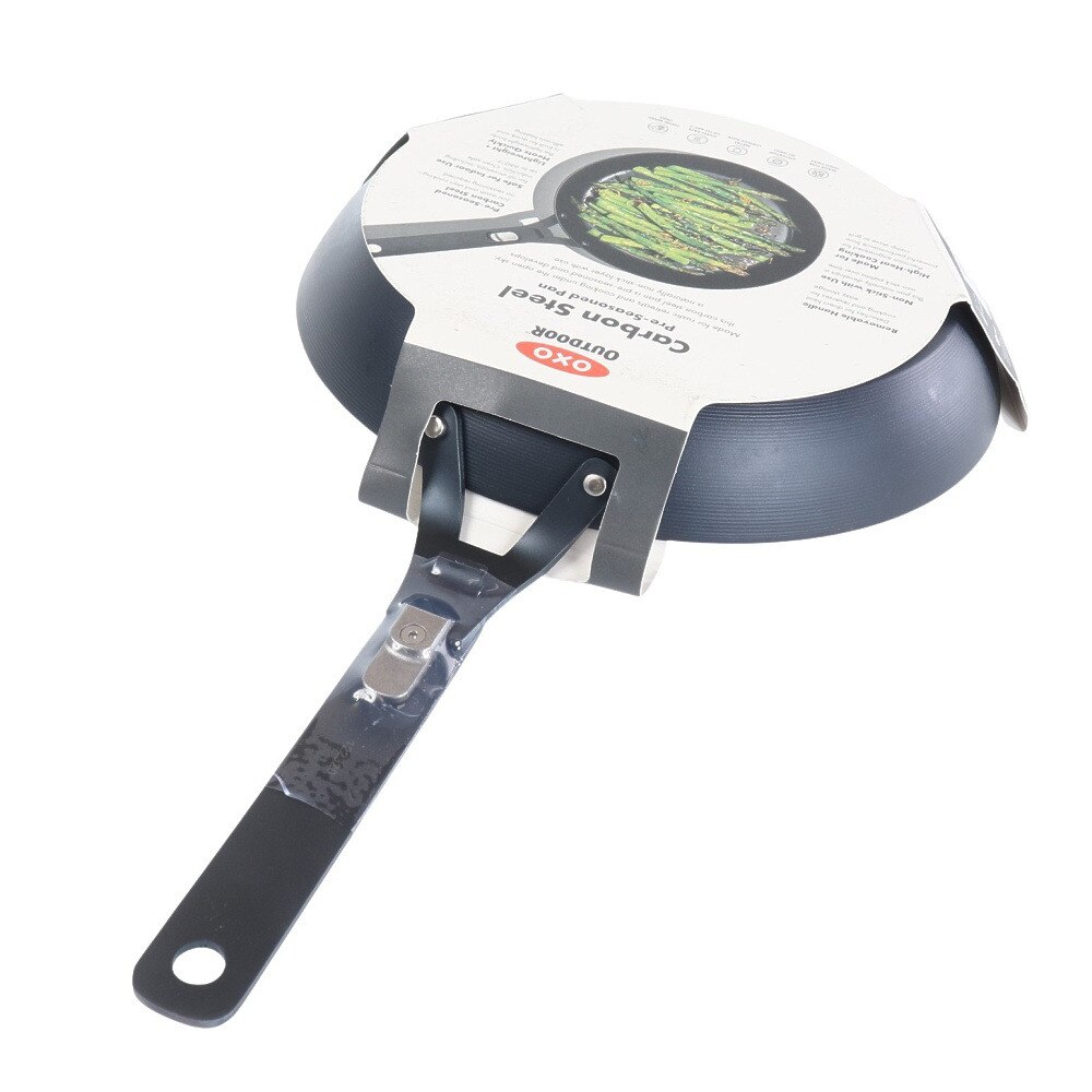 OXO（OXO） フライパン 調理器具 カーボンスチールフライパン 26cm