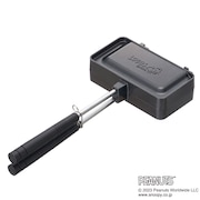 クッカー キャンプ アウトドア ソロ SNOOPY ホットサンドパン ハーフ 86001105