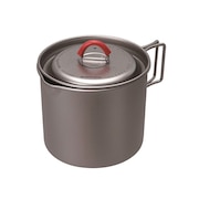 エバニュー（EVERNEW） クッカー キャンプ アウトドア 調理器具 Ti Mug pot 500 ECA537