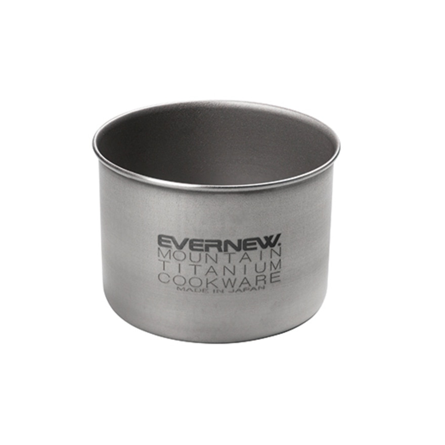 エバニュー（EVERNEW） クッカー キャンプ アウトドア ソロ Ti Demitasse 220 NH ECA544