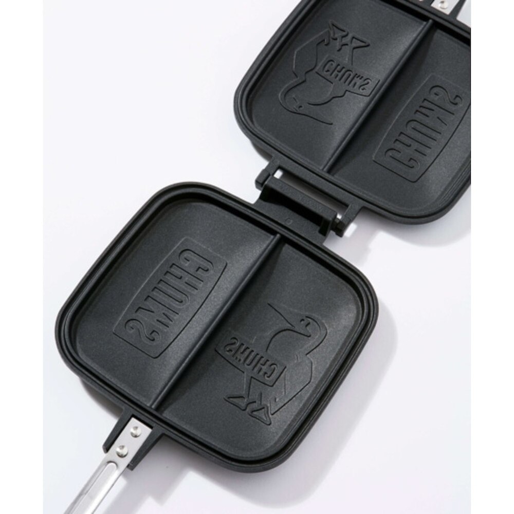 チャムス（CHUMS） ホットサンドイッチクッカー 5個セット CH62-1180 キャンプ キッチン用品