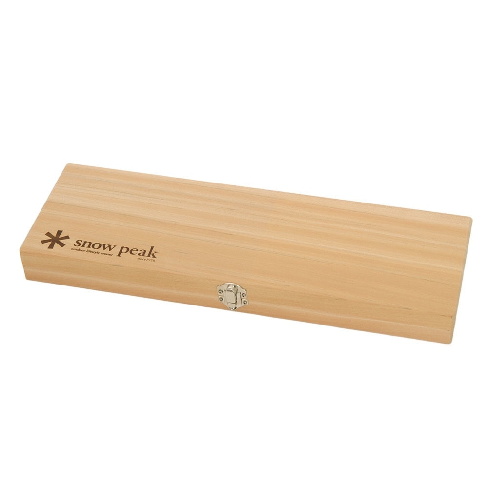 スノーピーク（snow peak）（メンズ、レディース）調理器具 キャンプ マナイタセット L Chopping Board CS-208 BBQ