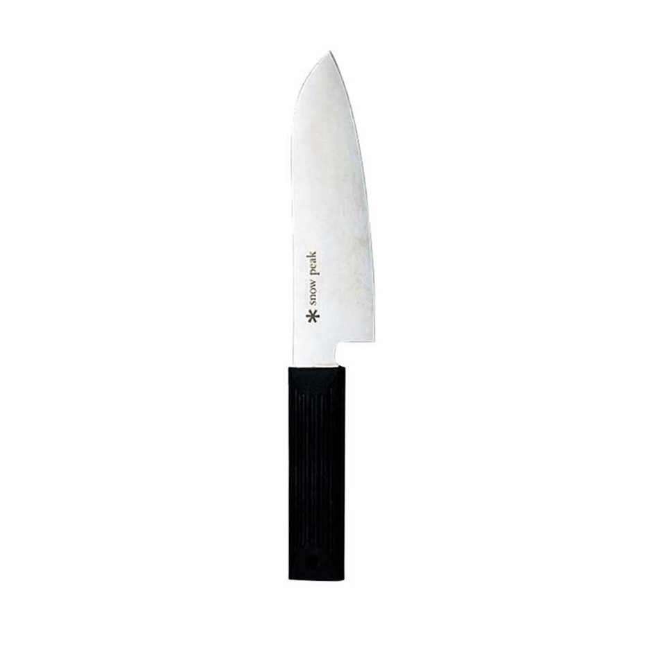 スノーピーク（snow peak）（メンズ、レディース）フィールド 三徳包丁 Field Kitchen Knife Santoku GK-019 包丁 BBQ