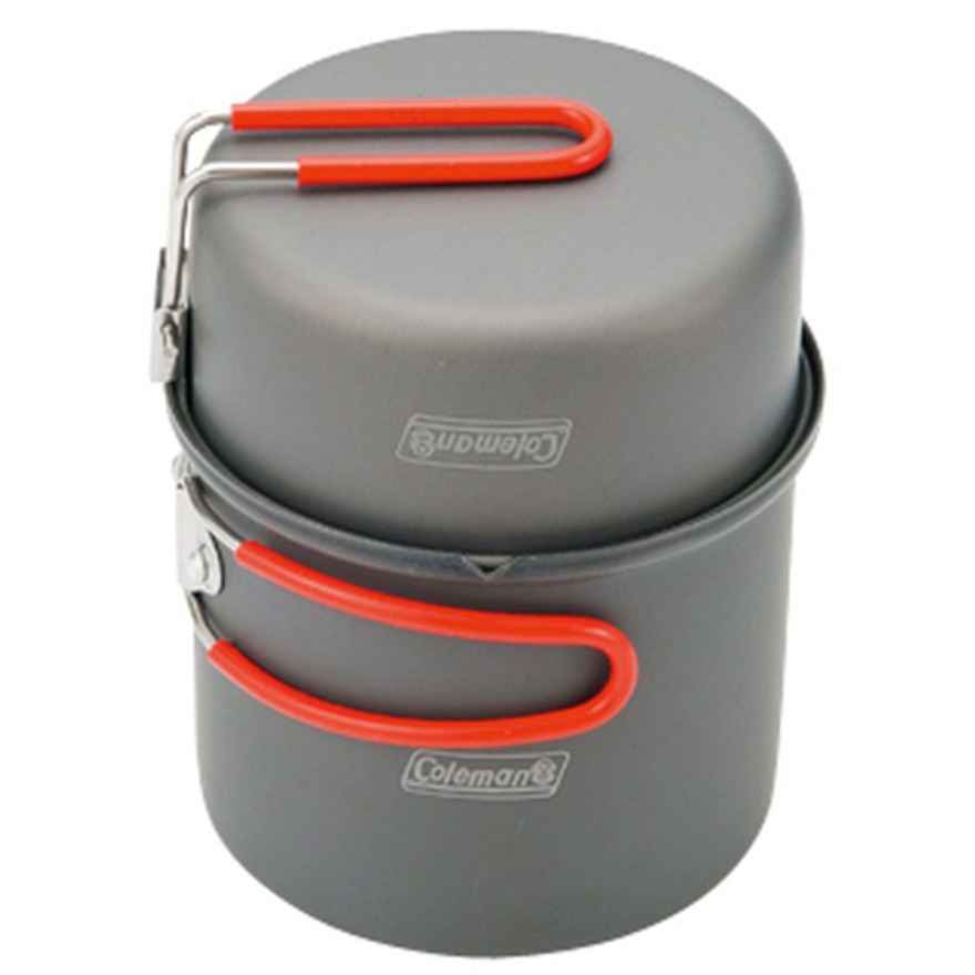 コールマン（Coleman） 調理器具 ソロ用 パックアウェイ ソロクッカーセット 2000012957