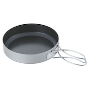 ユニフレーム(UNIFLAME)(メンズ、レディース)調理器具 キャンプ アウトドア 山フライパン 17cm 667651