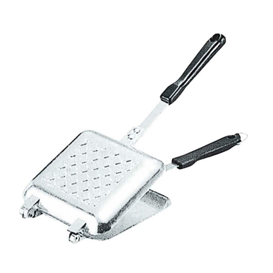 キャプテンスタッグ（CAPTAIN STAG） ホットサンドトースター M-8617 キャンプ バーベキュー アウトドア 調理器具 BBQ