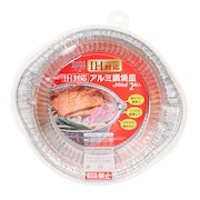 その他ブランド（OTHER BRAND）（メンズ、レディース）IH対応 アルミ鍋焼皿 2枚入 BBQ