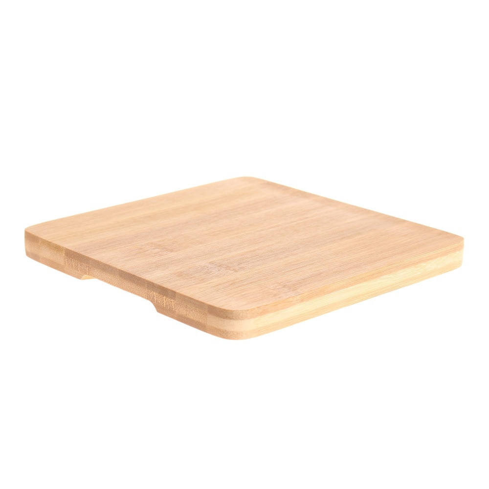  木台 15X15cm ISGK3891
