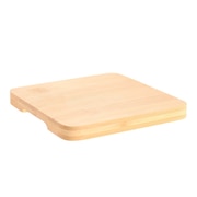 イシガキ産業（メンズ、レディース）木台 12.5X12.5cm ISGK3921 BBQ バーベキュー 調理器具 キッチン用品 フライパン キャンプ