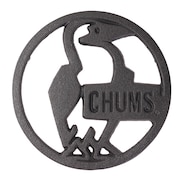 チャムス（CHUMS） 調理器具 キャンプ アウトドア ブービーアイロンポットマット CH62-1810-0000
