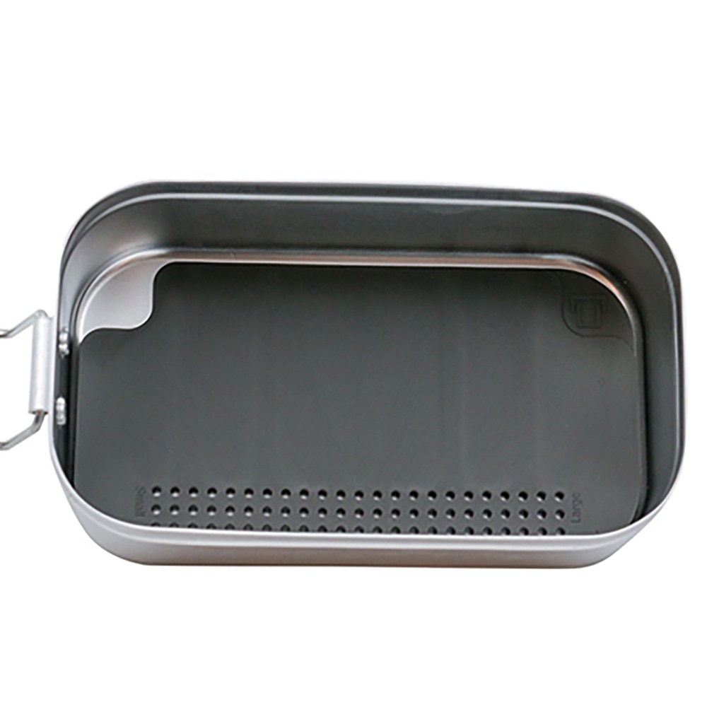 トランギア（trangia） マルチボード TR-603210 調理器具 湯切り 計測 カッティングボード 