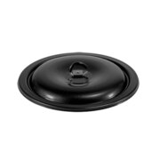トランギア（trangia） 調理器具 フタ キャンプ アウトドア ストームクッカーS用ブラックリッド TR-641273