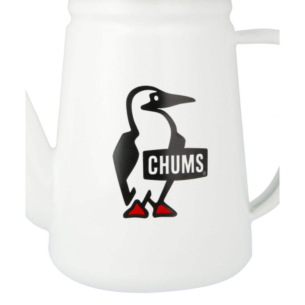チャムス（CHUMS） エナメルケトル CH62-2033-Z306