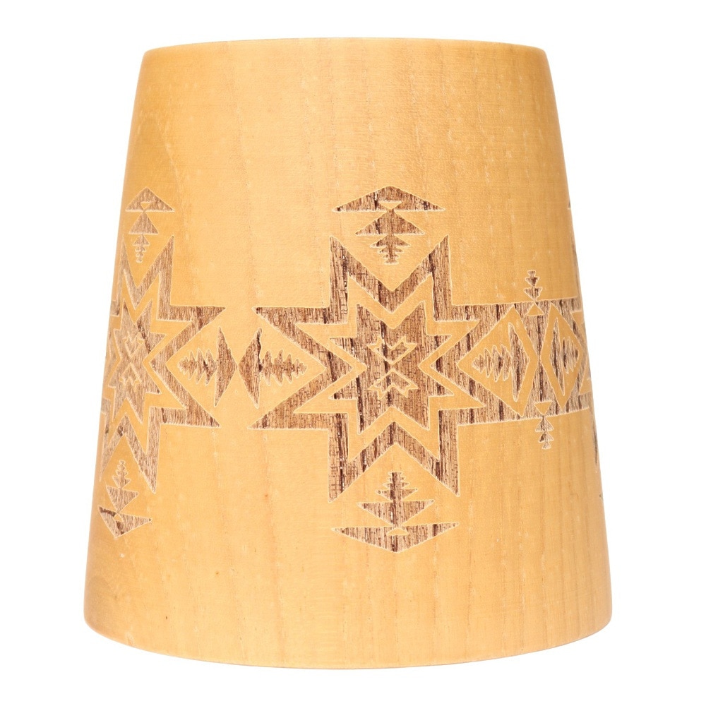 ペンドルトン（PENDLETON） 調理器具 キャンプ アウトドア ニュー ウッディタンブラー プレインスター 19802298024000
