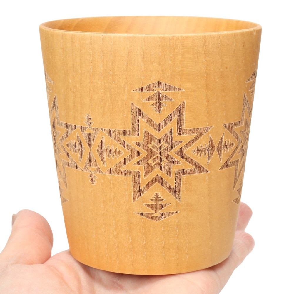 ペンドルトン（PENDLETON） 調理器具 キャンプ アウトドア ニュー ウッディタンブラー プレインスター 19802298024000