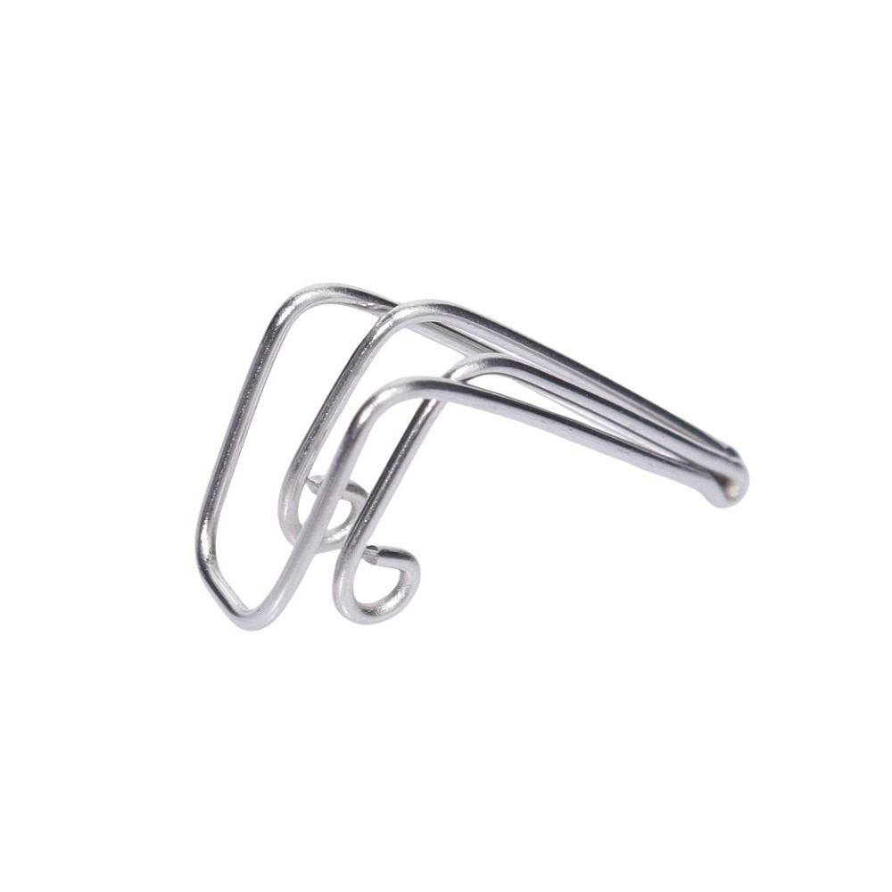 カルギイ（KALUGII） 調理器具 キャンプ アウトドア ドリクリップ2nd-T コーヒードリップ 注ぎ口 Driclip-2nd-T-S