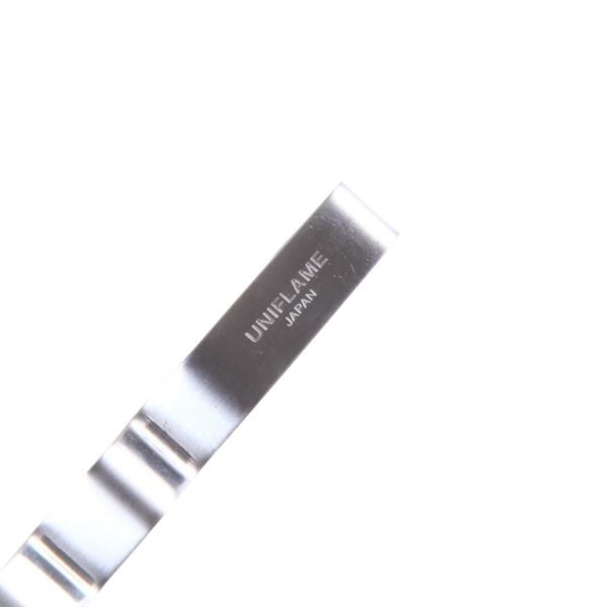 ユニフレーム（UNIFLAME） ウェ～ブ ターナー 662199 キャンプ バーベキュー 調理器具