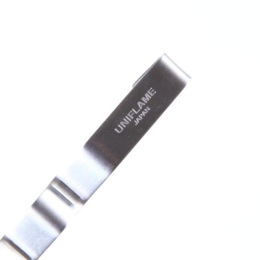 ユニフレーム（UNIFLAME） ウェ～ブ フォーク 662182 キャンプ バーベキュー 調理器具