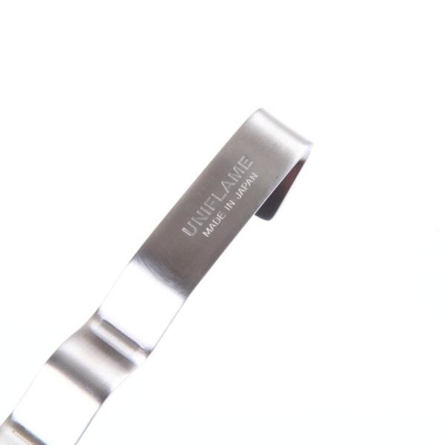 ユニフレーム（UNIFLAME） 調理器具 キャンプ アウトドア ウェーブ レードル 662175 キャンプ バーベキュー