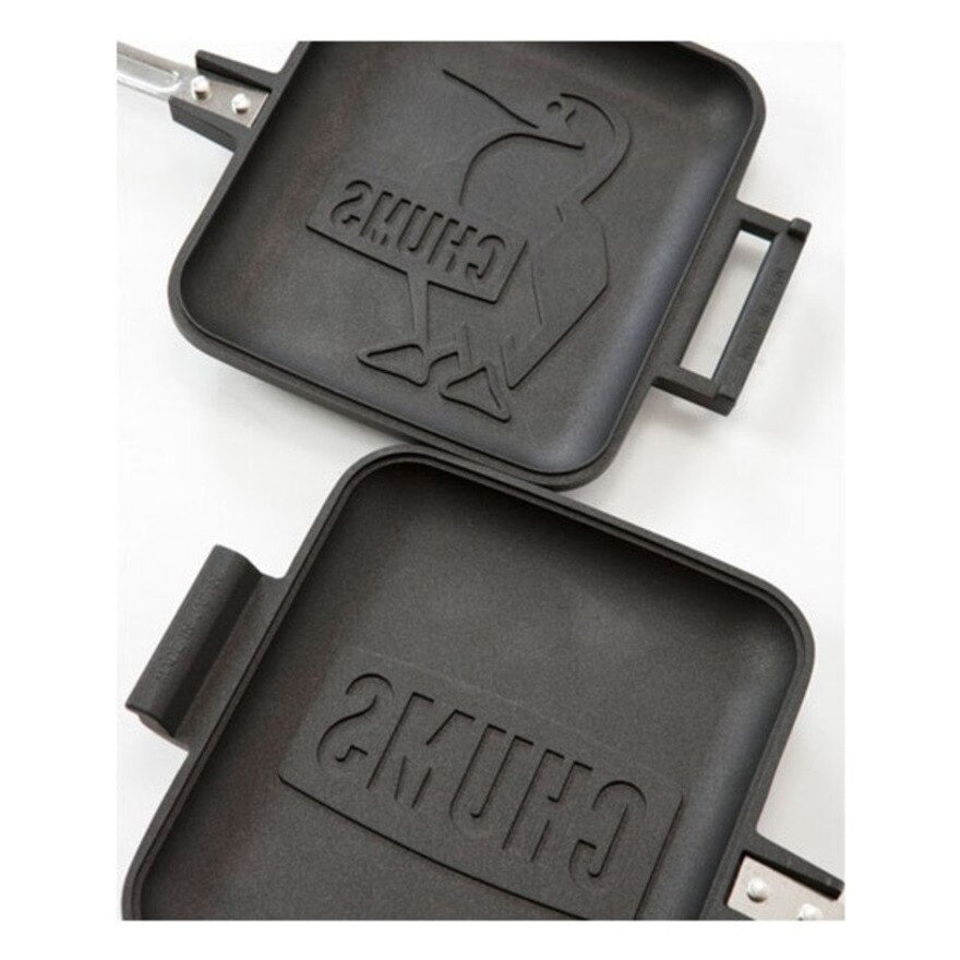 チャムス（CHUMS） ホットサンドイッチクッカー CH62-1039 キャンプ キッチン用品